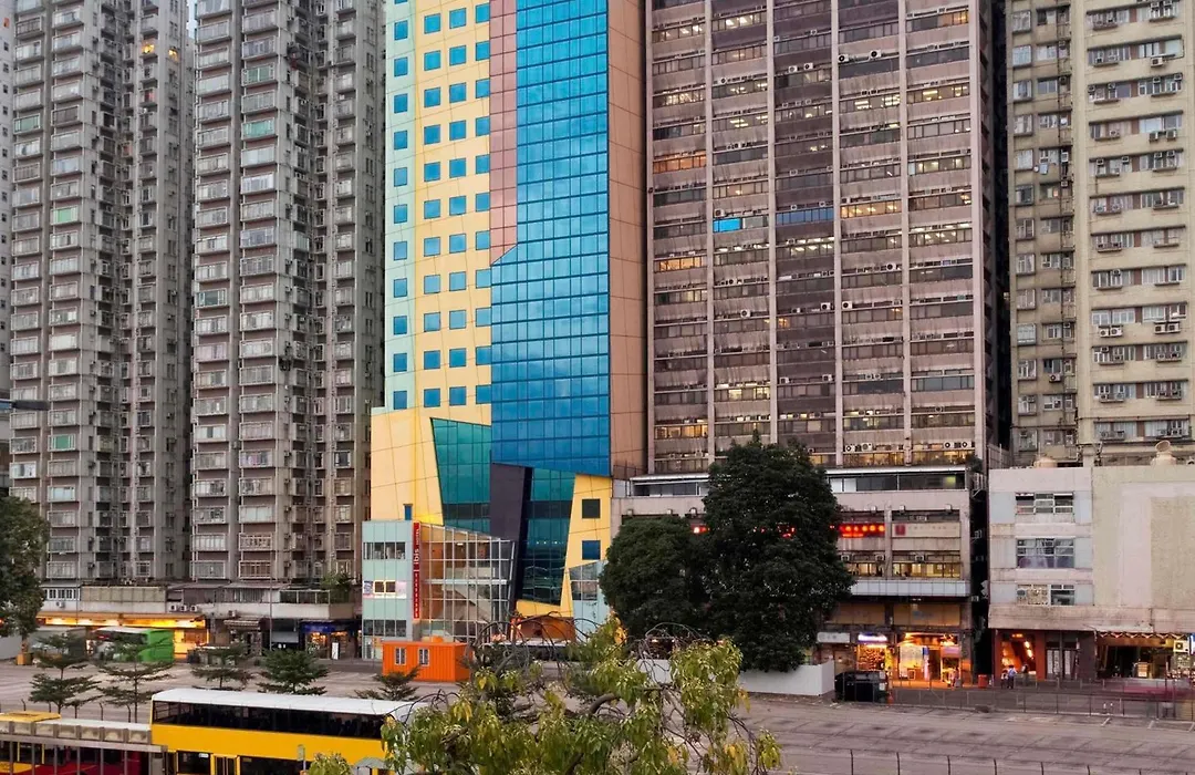 Ibis Hong Kong North Point-1
