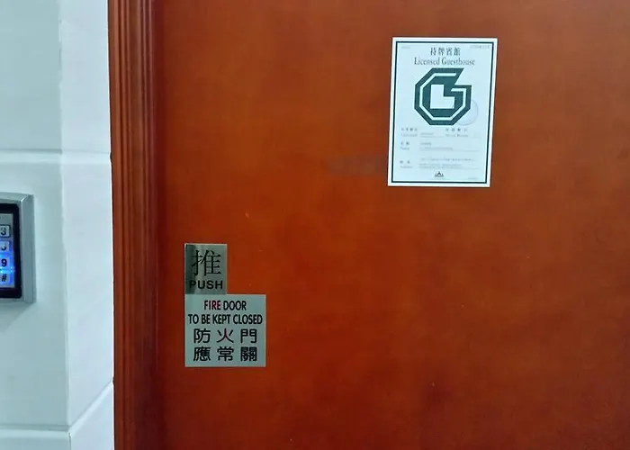 Li Cheng Guesthouse Hong Kong