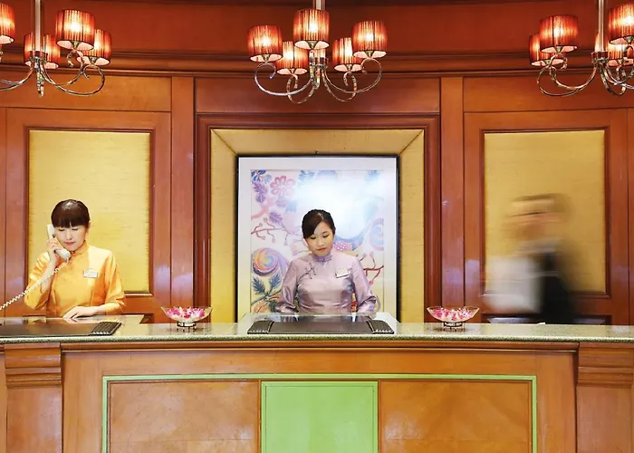 Hotel Charterhouse Causeway Bay Hongkong