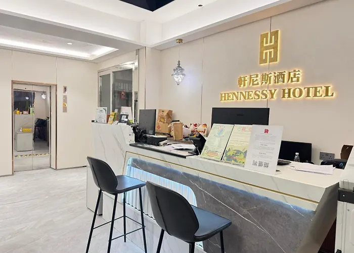 Hennessy Hotel Hong Kong