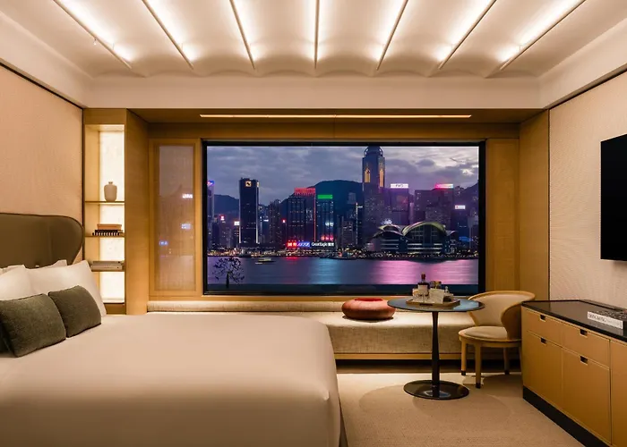 Regent Hong Kong Hotel