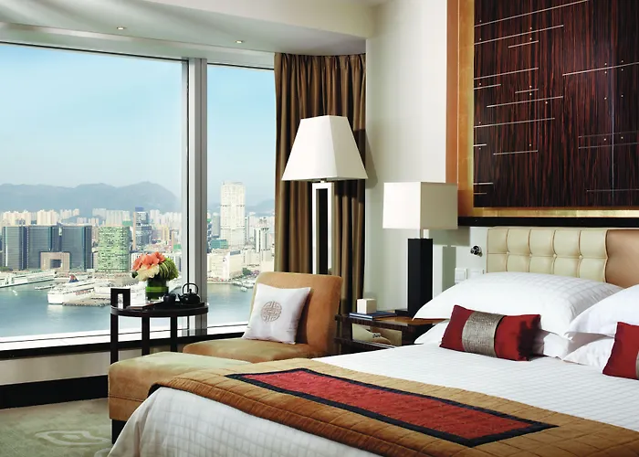 Four Seasons Hotel Hongkong