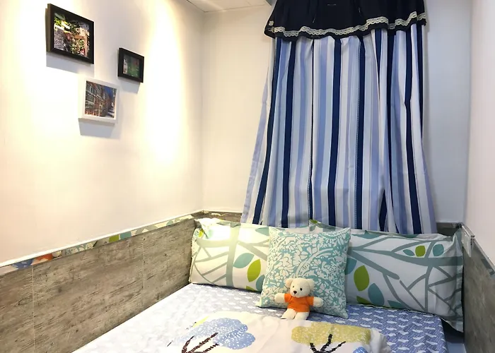 Hong Kong Hostel