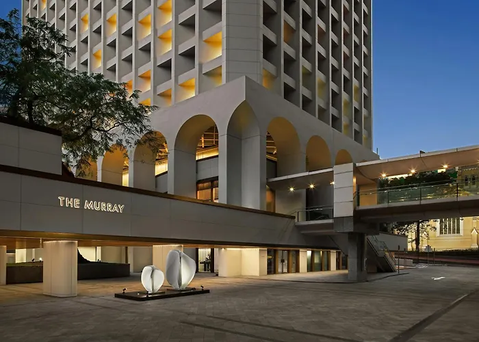 The Murray, Hong Kong, A Niccolo Hotel