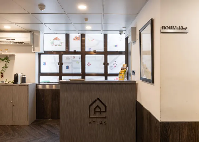 Atlas Hostel & Backpackers Hong Kong