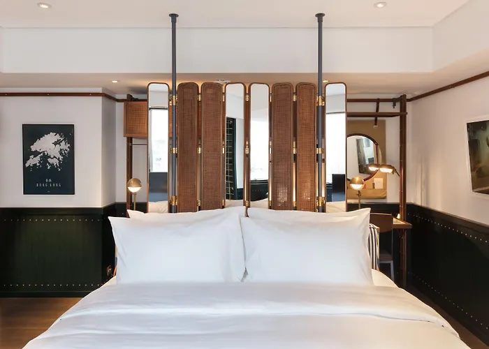 Hotel The Fleming Hongkong