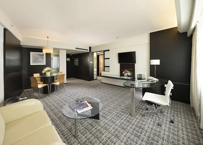 Regal Airport Hotel Hongkong