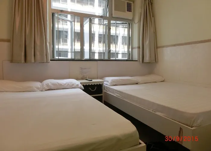 Li Cheng Guesthouse Hong Kong