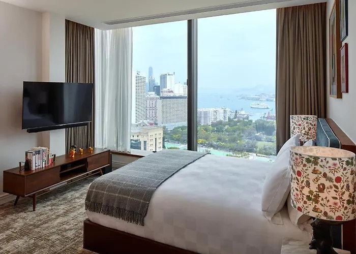 Little Tai Hang Hongkong